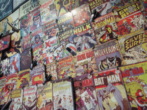 Comic Books being Auctioned off in New Jersey