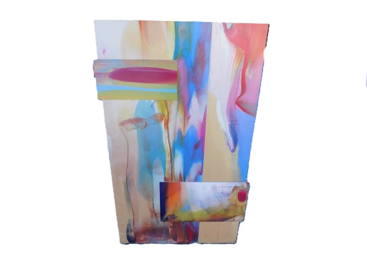 Sam Gilliam Work of Art